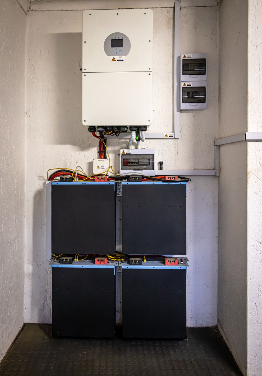 Systemy magazynowania energii