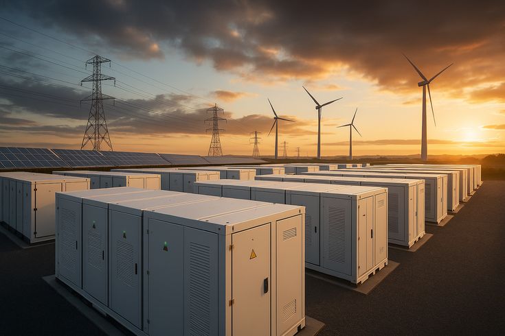 Eksperci NovaVolt Innowacje Energetyczne planujący schemat instalacji
